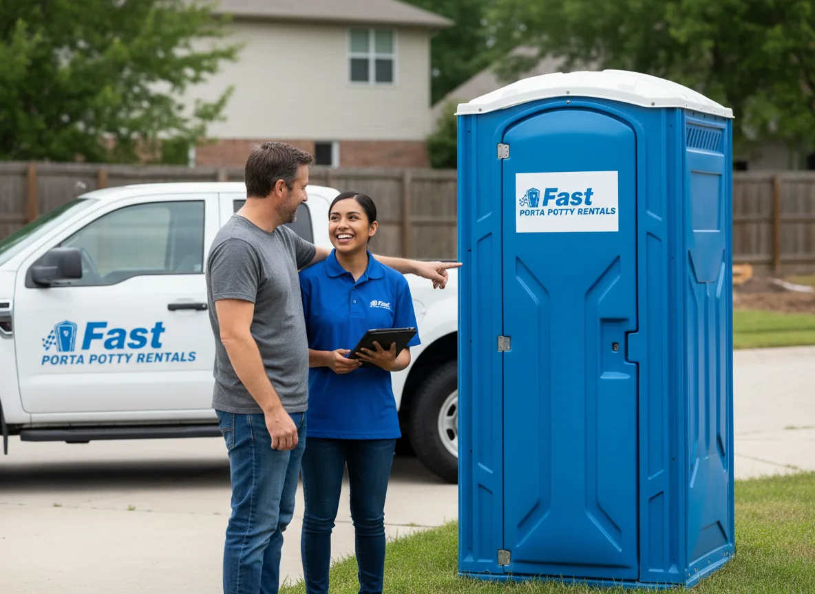 Standard Porta Potty Rentals Waldron, MO FAQs
